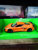 Chevrolet Corvette Z06 2023